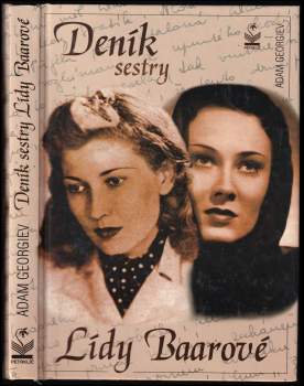 Deník sestry Lídy Baarové