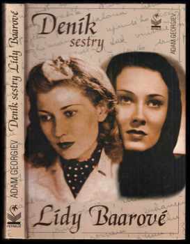 Deník sestry Lídy Baarové