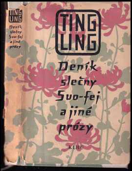 Deník slečny Suo-fej a jiné prózy