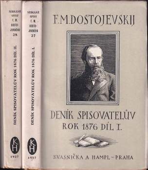 Deník spisovatelův 1876
