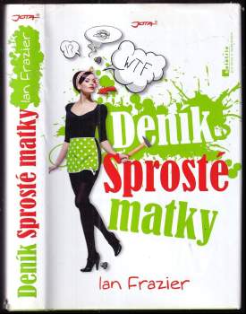 Deník Sprosté matky ekniha