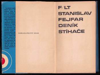 Stanislav Fejfar: Deník stíhače