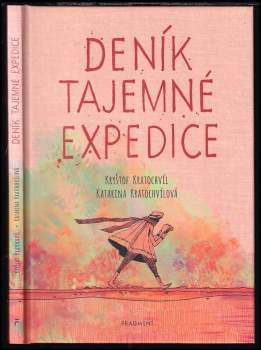 Deník tajemné expedice