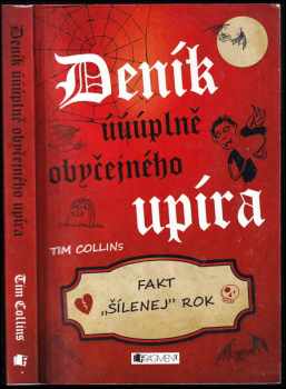 Deník úúúplně obyčejného upíra