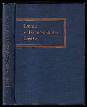 Deník velkoměstského faráře