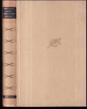 Deník venkovského faráře : román - Georges Bernanos (1937, Melantrich) - ID: 265225
