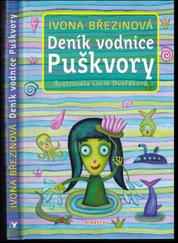 Ivona Březinová: Deník vodnice Puškvory