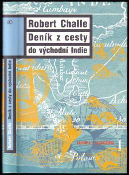 Deník z cesty do východní Indie