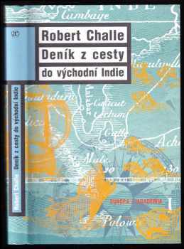 Robert Challes: Deník z cesty do východní Indie