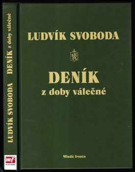 Deník z doby válečné : červen 1939 - leden 1943