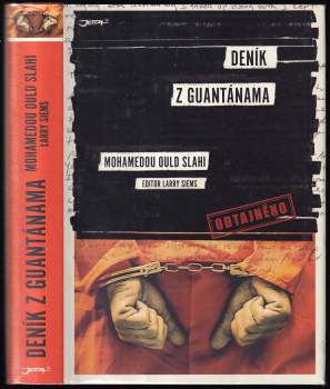 Mohamedou Ould Slahi: Deník z Guantánama