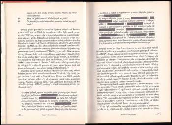 Mohamedou Ould Slahi: Deník z Guantánama