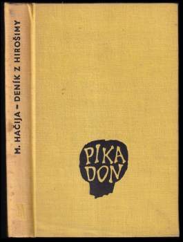 Deník z Hirošimy