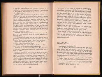Michihiko Hachiya: Deník z Hirošimy