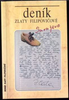 Deník Zlaty Filipovičové