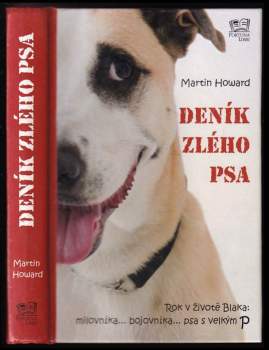 M. J Howard: Deník zlého psa