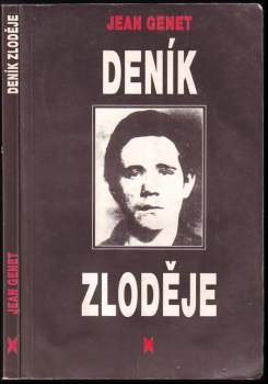 Jean Genet: Deník zloděje