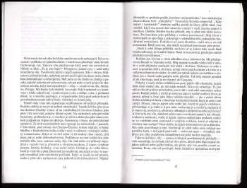 Jean Genet: Deník zloděje