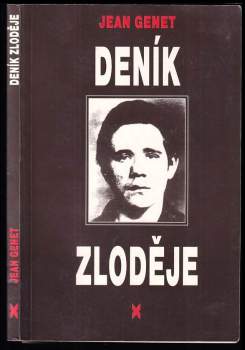 Jean Genet: Deník zloděje