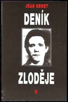 Jean Genet: Deník zloděje