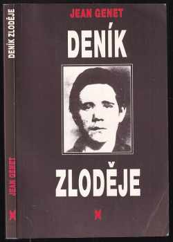 Jean Genet: Deník zloděje