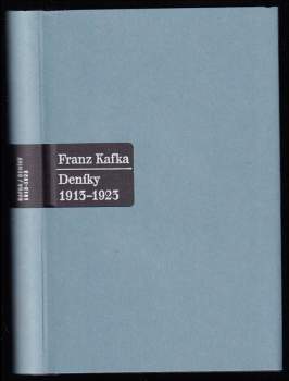 Deníky 1913-1923