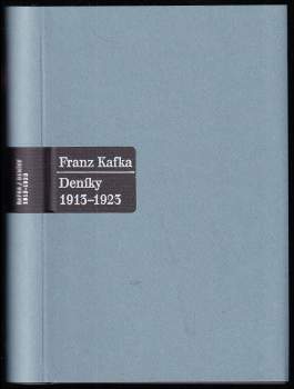 Deníky 1913-1923