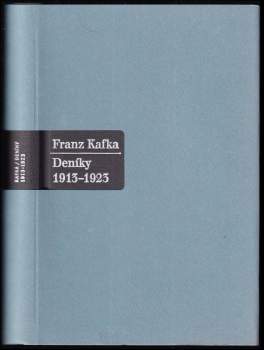 Deníky 1913-1923