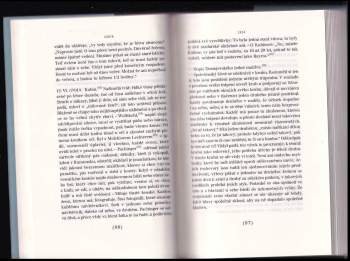 Franz Kafka: Deníky 1913-1923