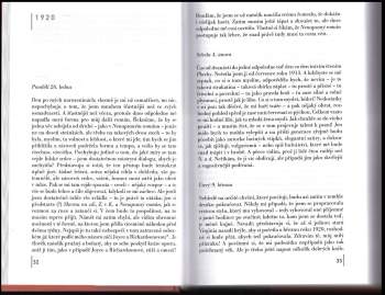 Virginia Woolf: Deníky