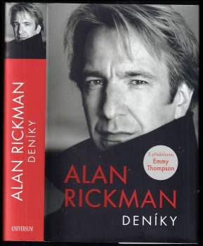 Alan Rickman: Deníky