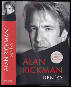 Alan Rickman: Deníky
