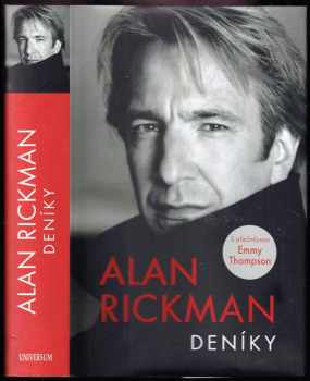 Alan Rickman: Deníky