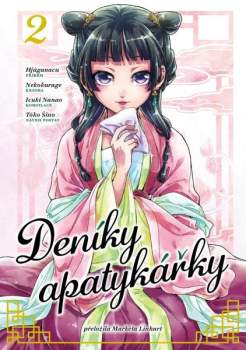 Deníky apatykářky