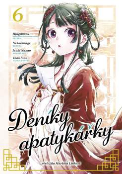 Deníky apatykářky