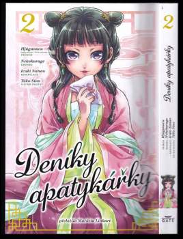 Deníky apatykářky