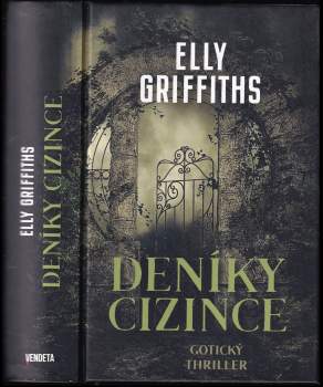 Elly Griffiths: Deníky cizince