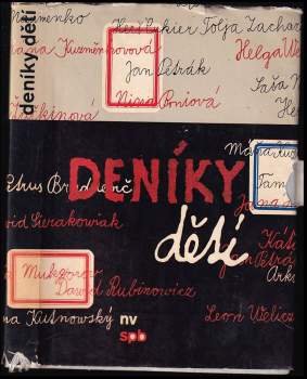 Deníky dětí