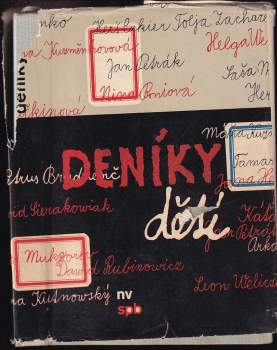 Deníky dětí