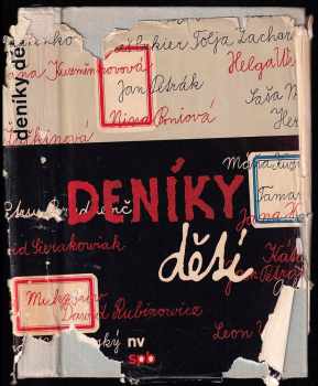 Jitka Kolínská: Deníky dětí