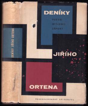 Deníky Jiřího Ortena