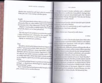 Michail Afanas'jevič Bulgakov: Deníky Mistra a Markétky
