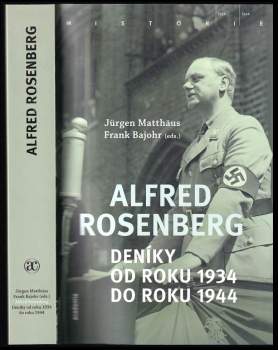 Deníky od roku 1934 do roku 1944