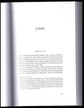 Alfred Rosenberg: Deníky od roku 1934 do roku 1944