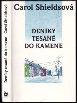 Deníky tesané do kamene