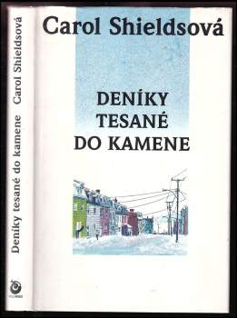 Deníky tesané do kamene