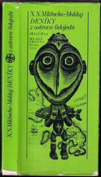 Nikolaj Nikolajevič Miklucho-Maklaj: Deníky z ostrova lidojedů