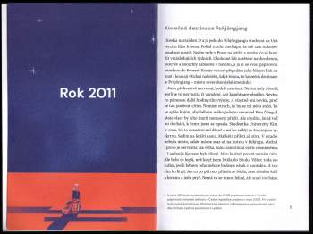 Nina Špitálníková: Deníky ze Severní Koreje