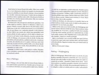 Nina Špitálníková: Deníky ze Severní Koreje