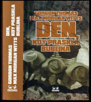 Den,kdy praskla bublina